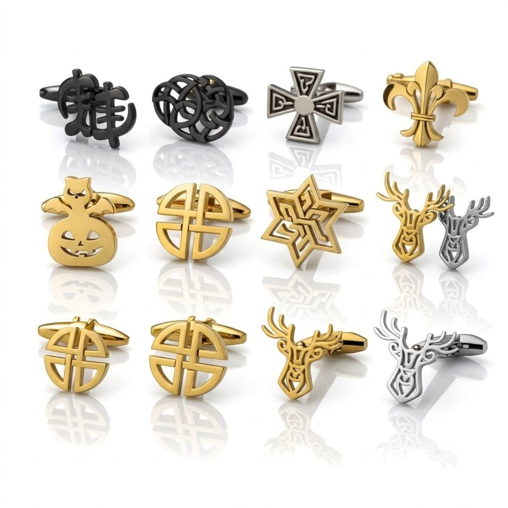 Personalised Cufflinks