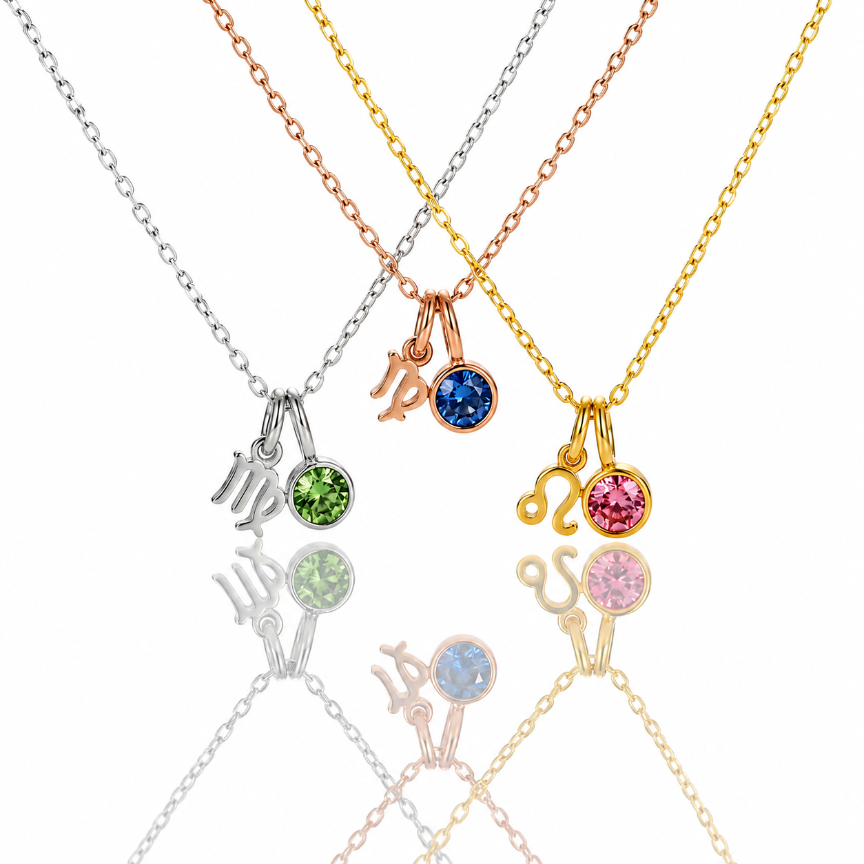 Zodiac Necklace