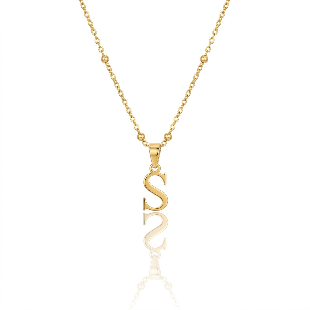 Mini Initials Bracelet