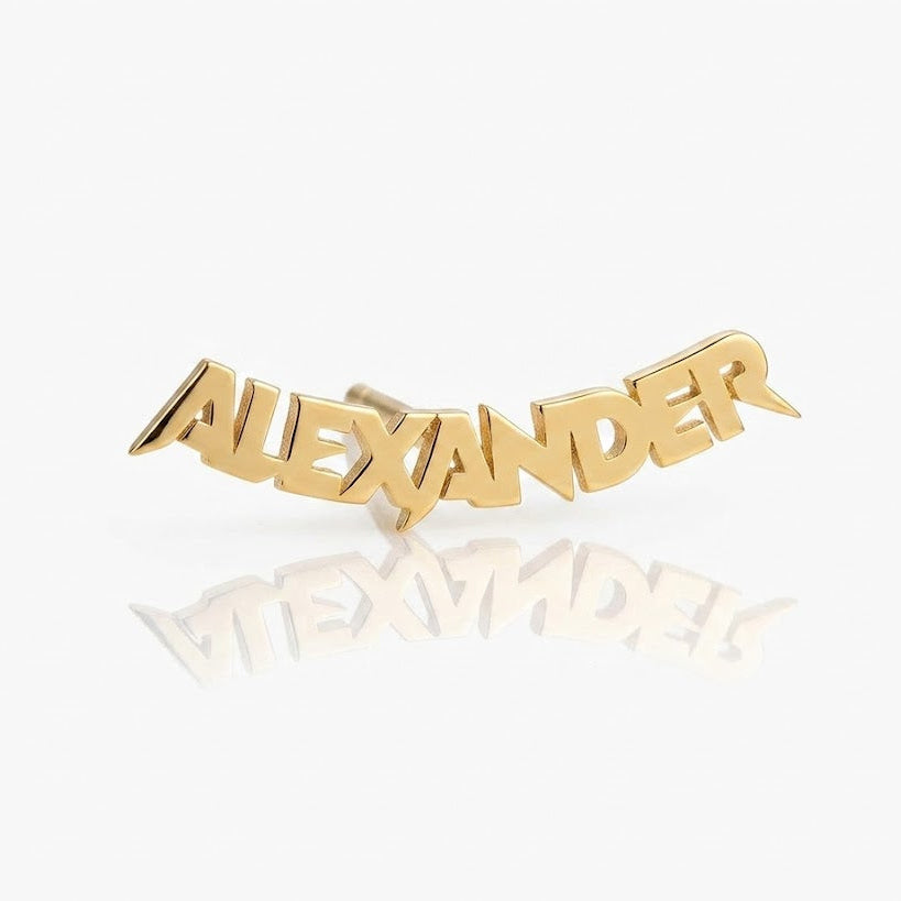 Stud Earrings
