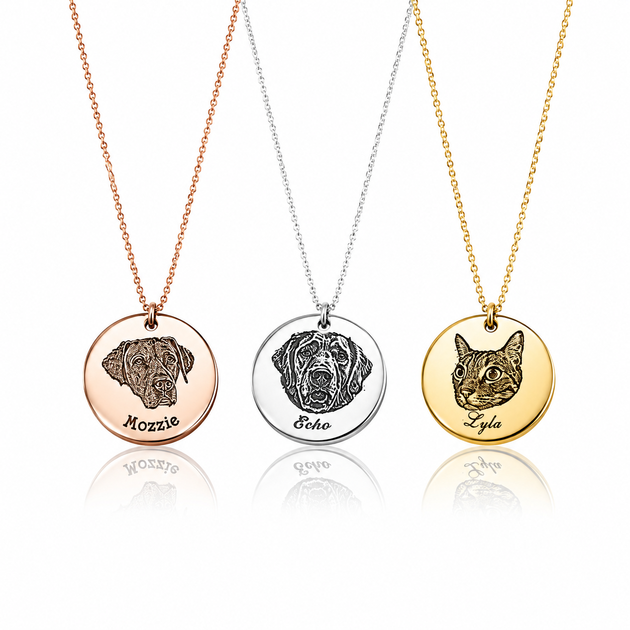 Pet Mom Necklace