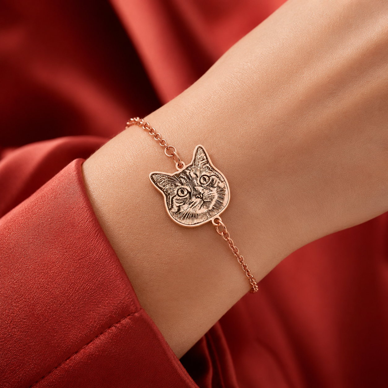 Pet Keepsake Bracelet