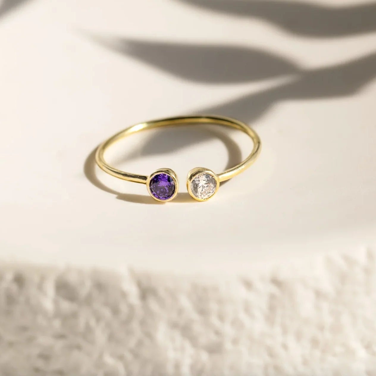 Birthstone Ring
