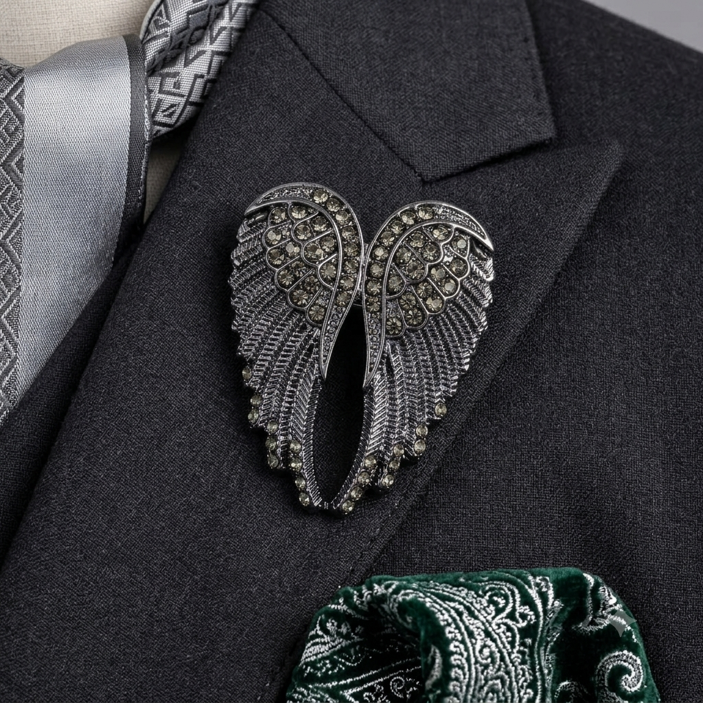 Brooches for wedding