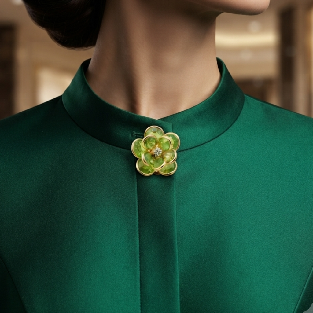 Button cover