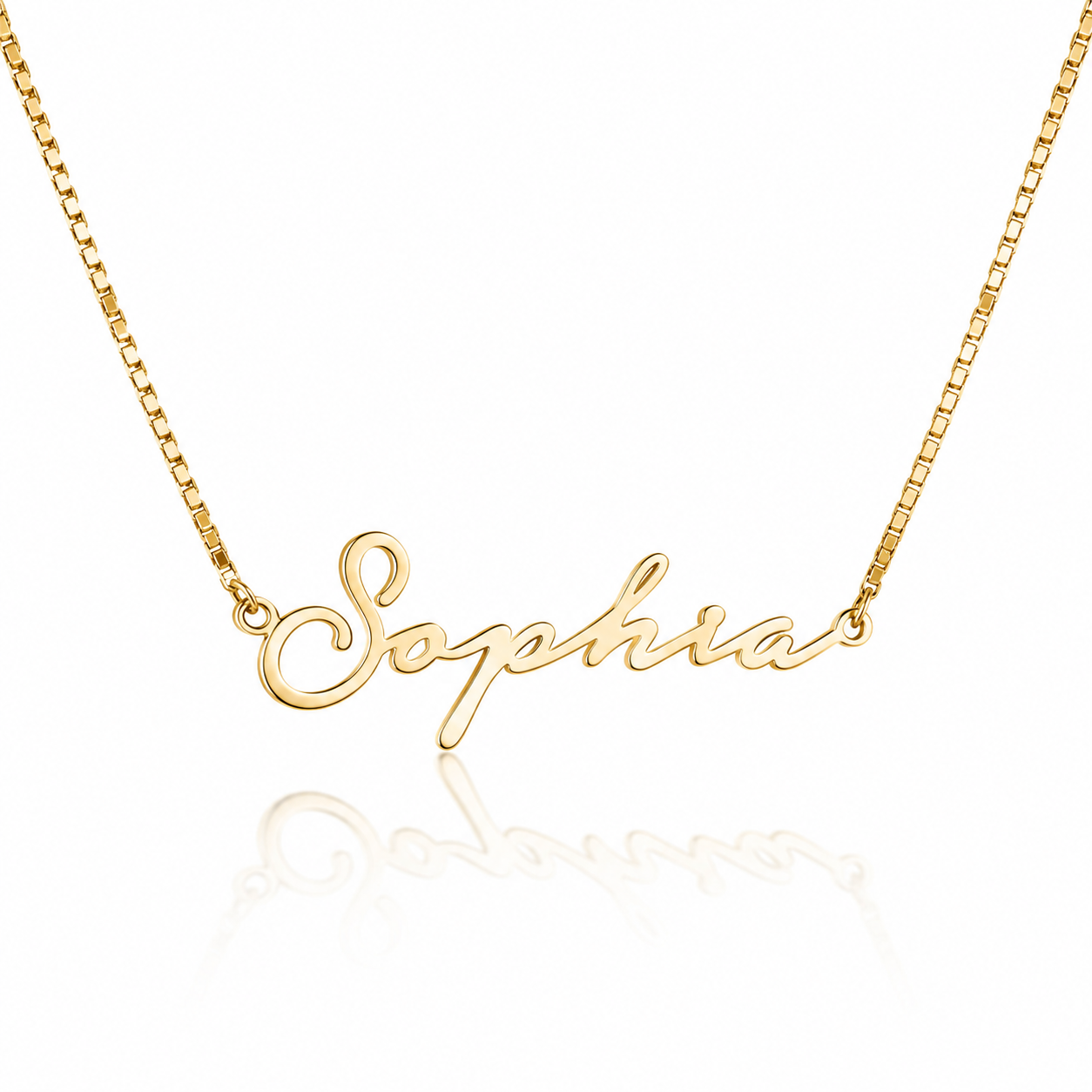 Personalised Name Necklace