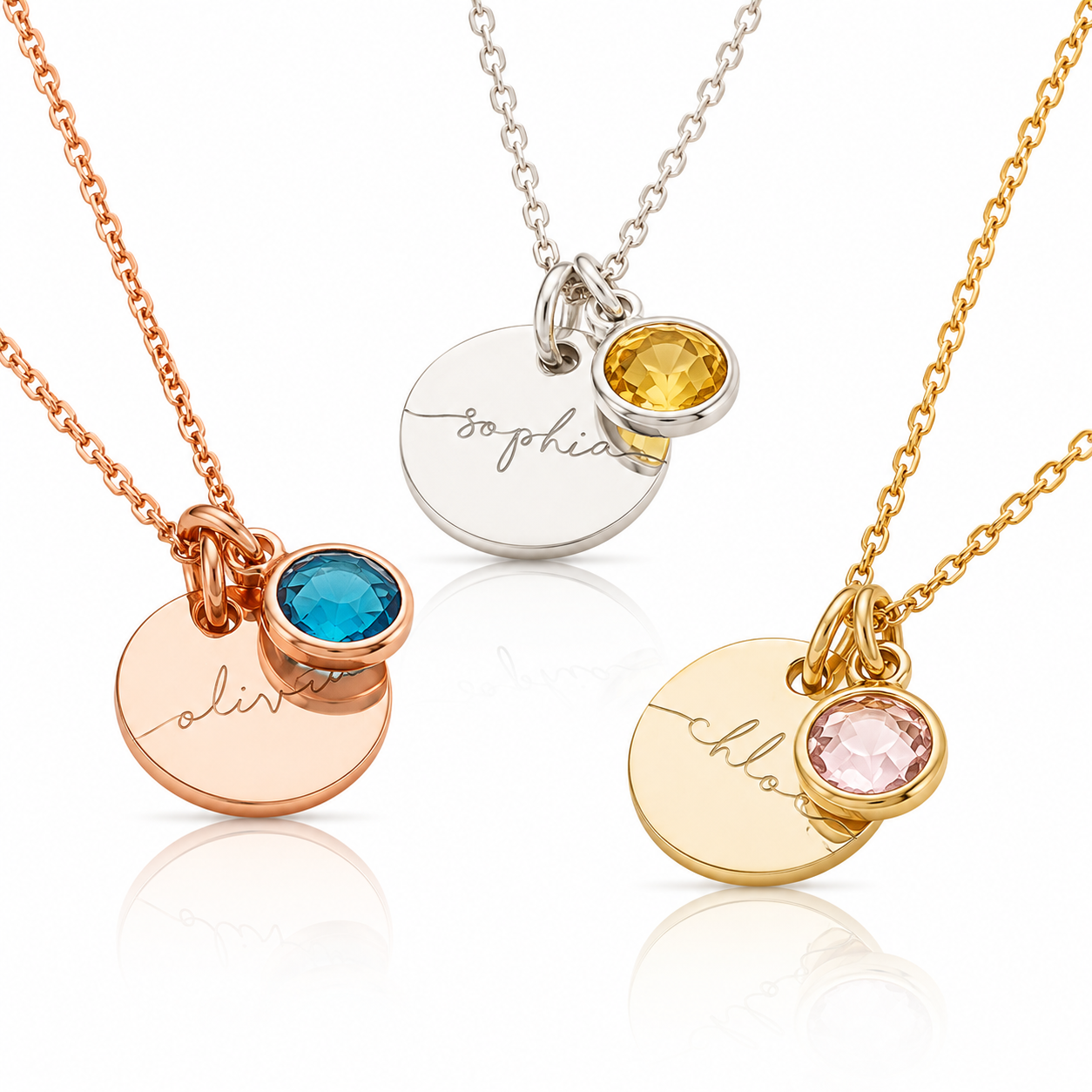 NameGleam Necklace