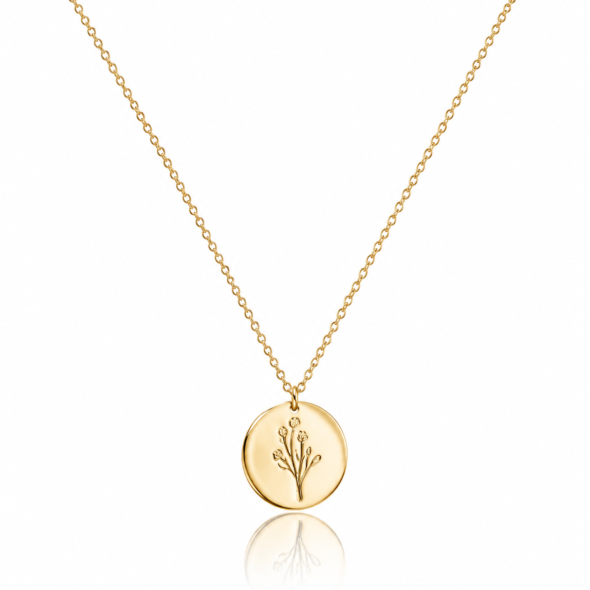 WildFlower Necklace