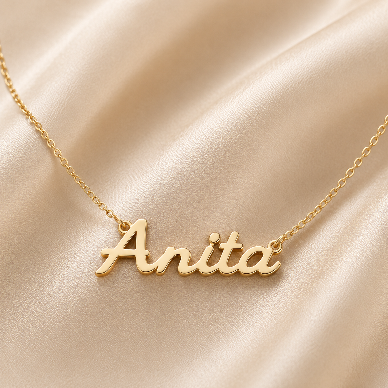 Personalised Name Necklace 2