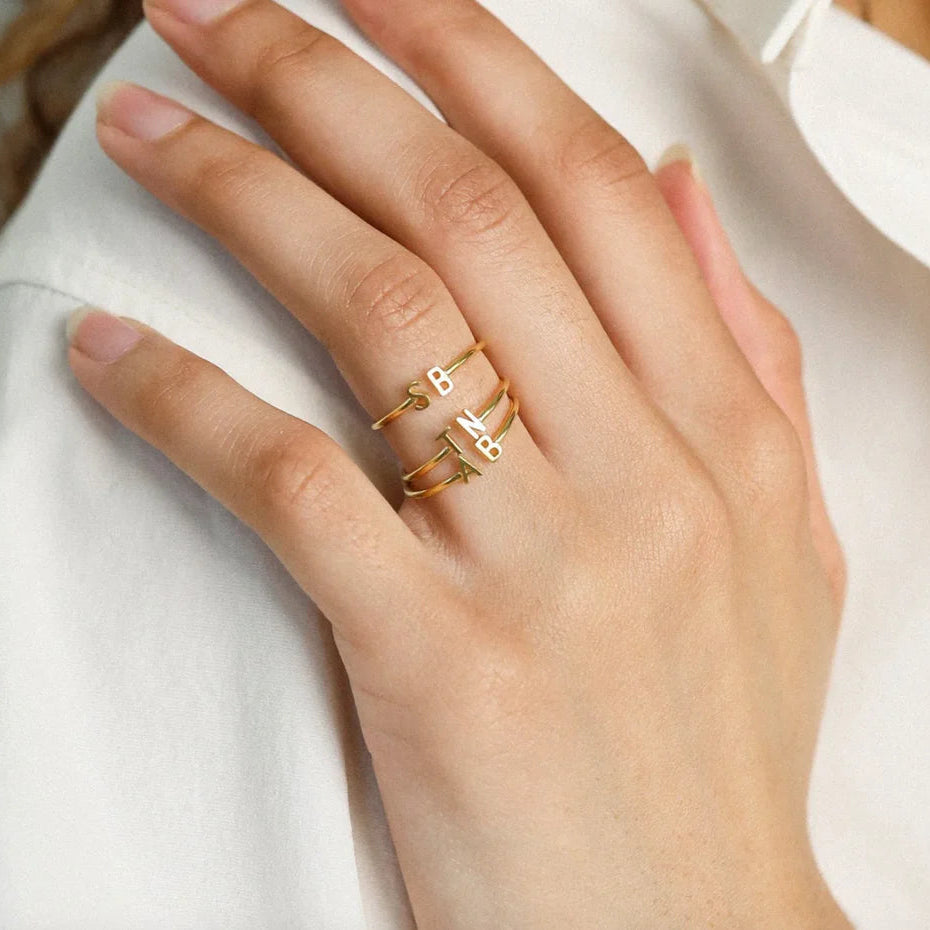 Double Initial Ring