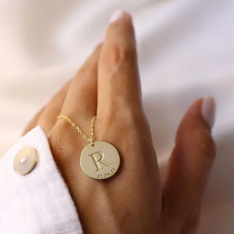 ForeverStamped Necklace