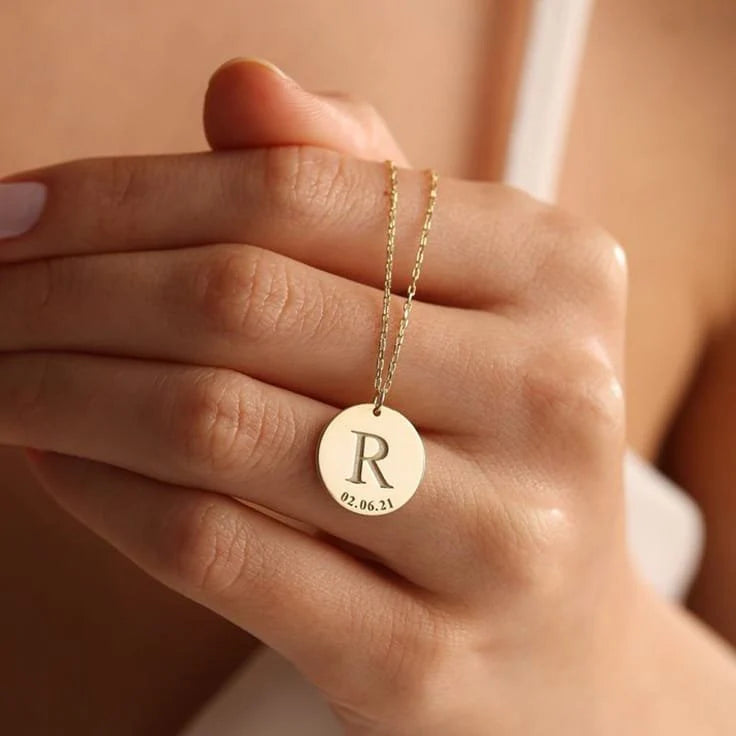 ForeverStamped Necklace