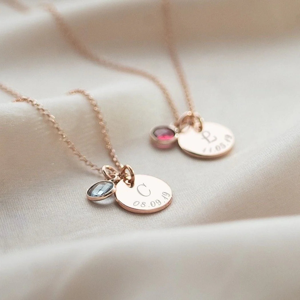 ForeverStamped Necklace
