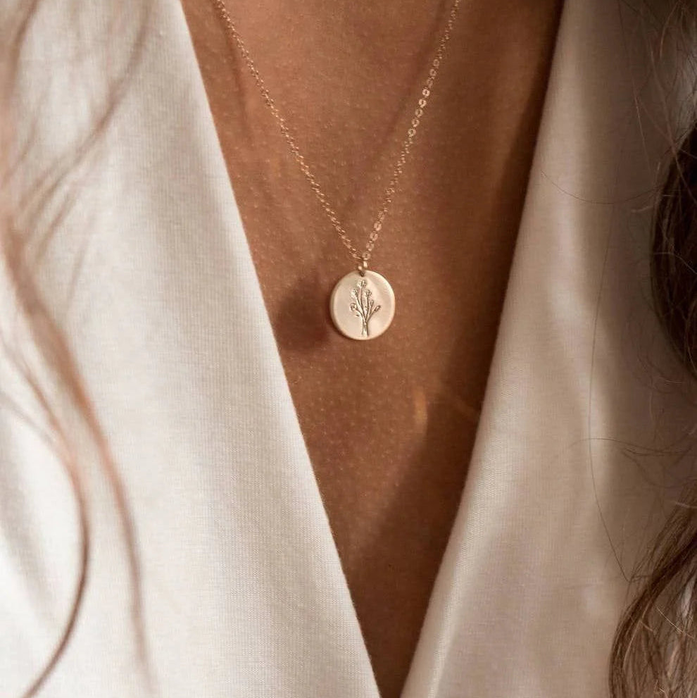 WildFlower Necklace