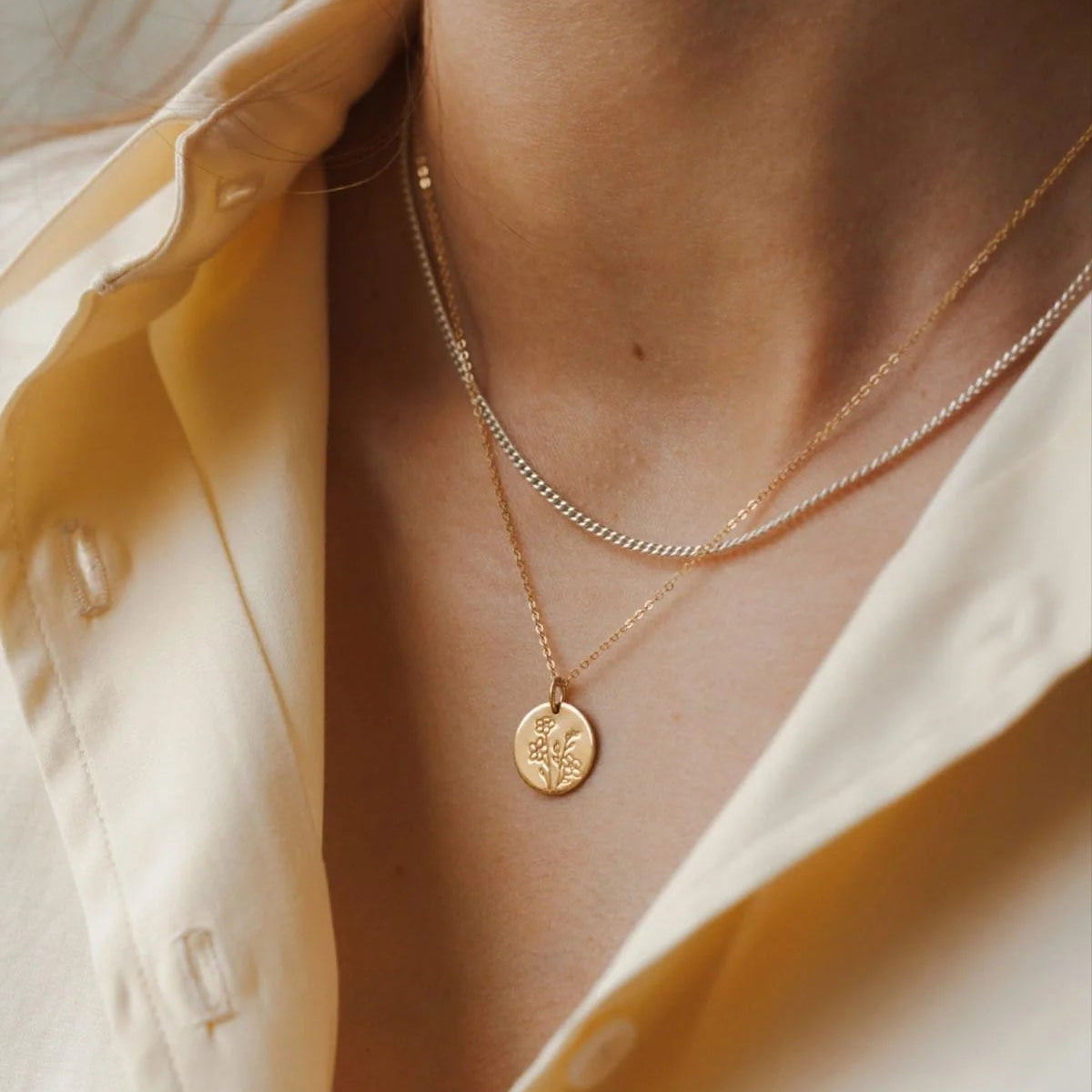 WildFlower Necklace