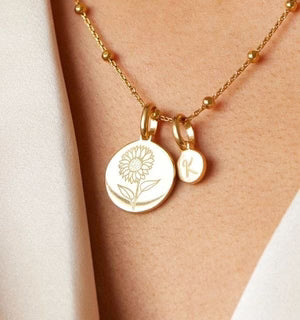 Mark Necklace