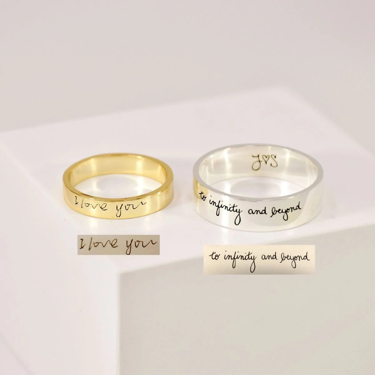 Loveletter Ring