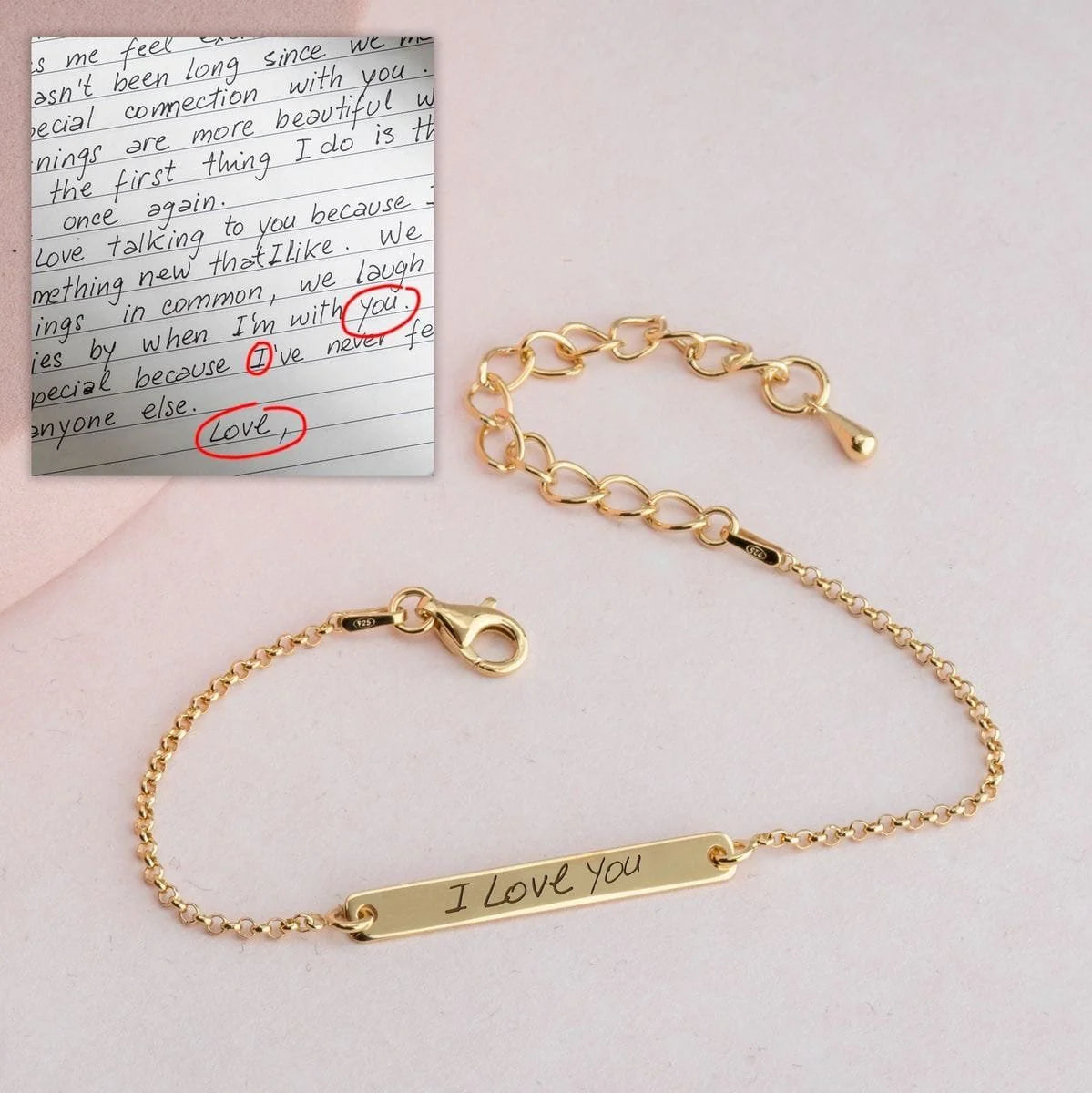 Bar Bracelet