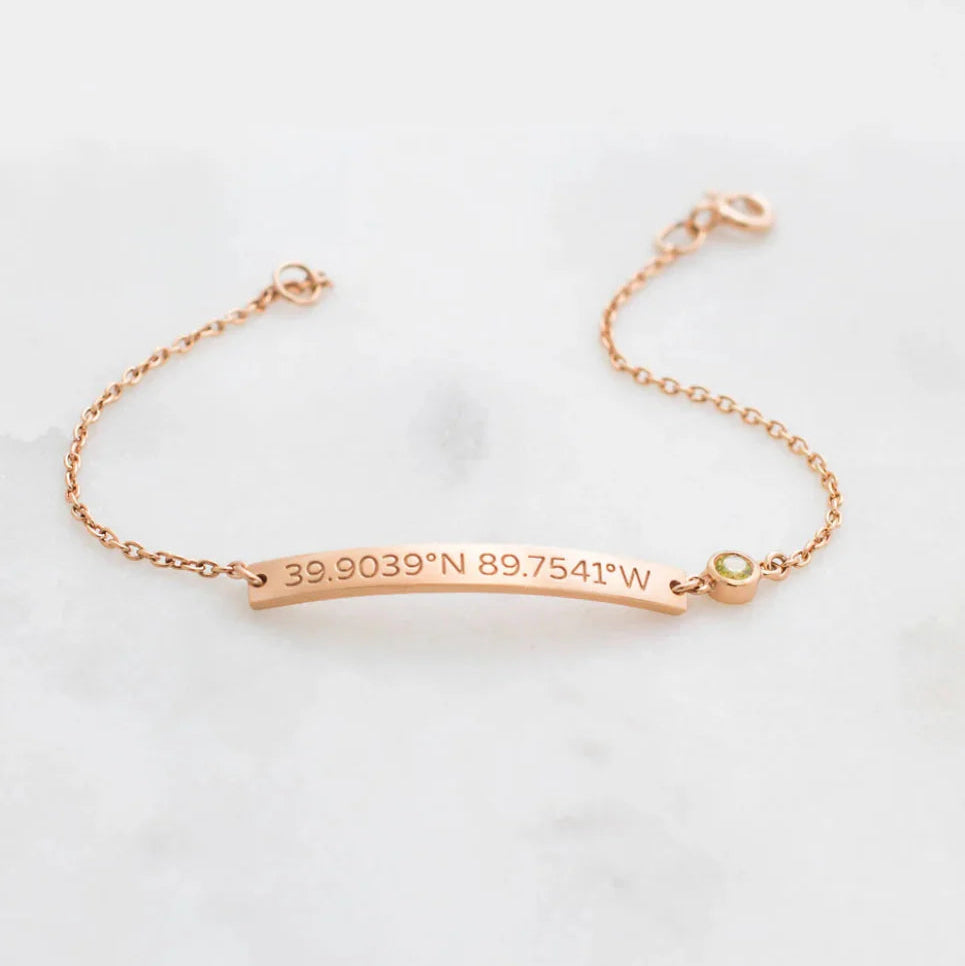 ThinBar Bracelet