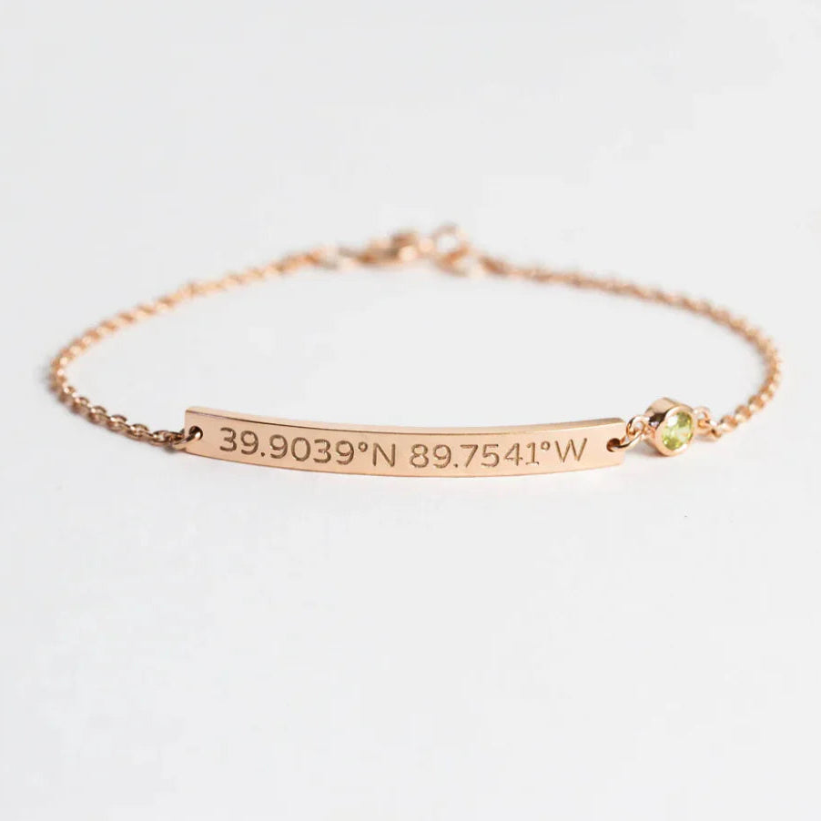 ThinBar Bracelet