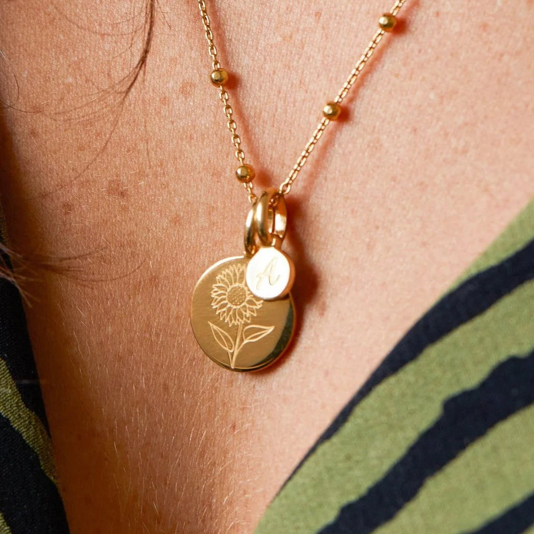 Mark Necklace