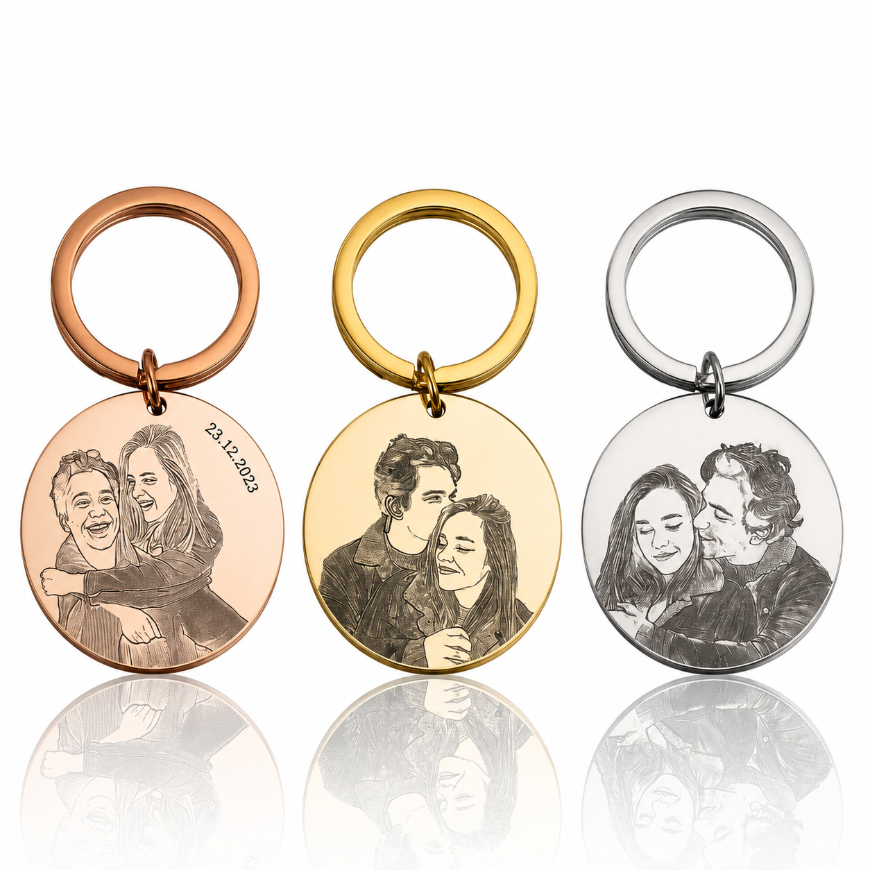 Keepsake Keychain