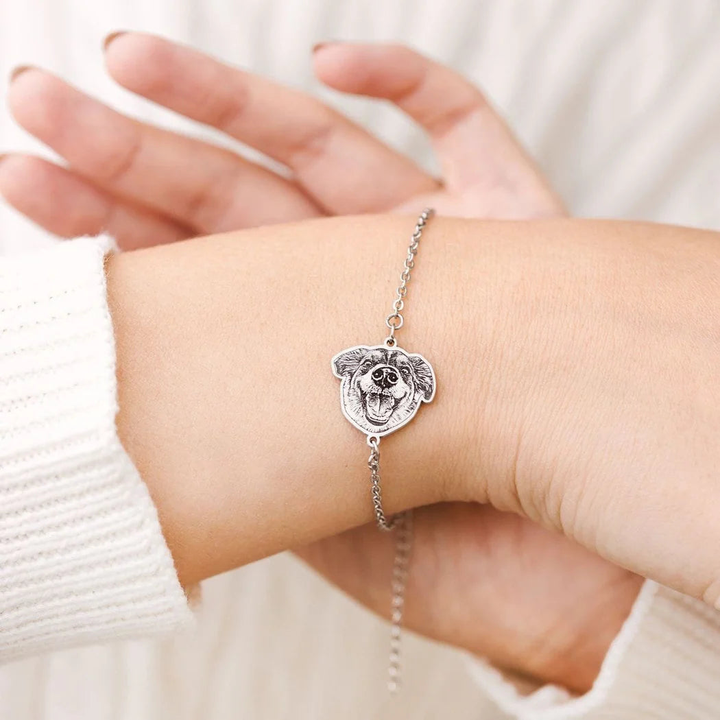 Pet Keepsake Bracelet