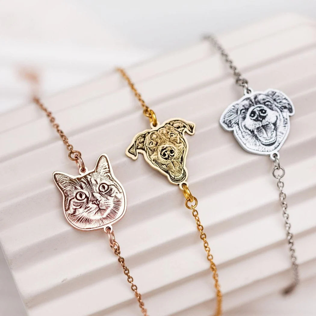 Pet Keepsake Bracelet