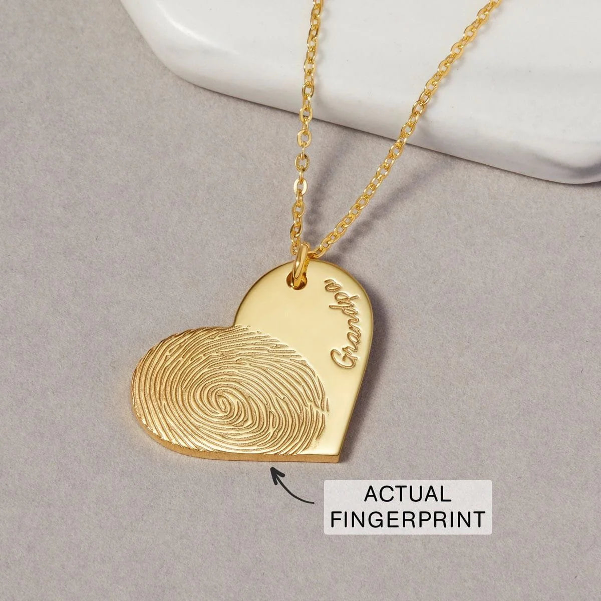LoveTrace Necklace