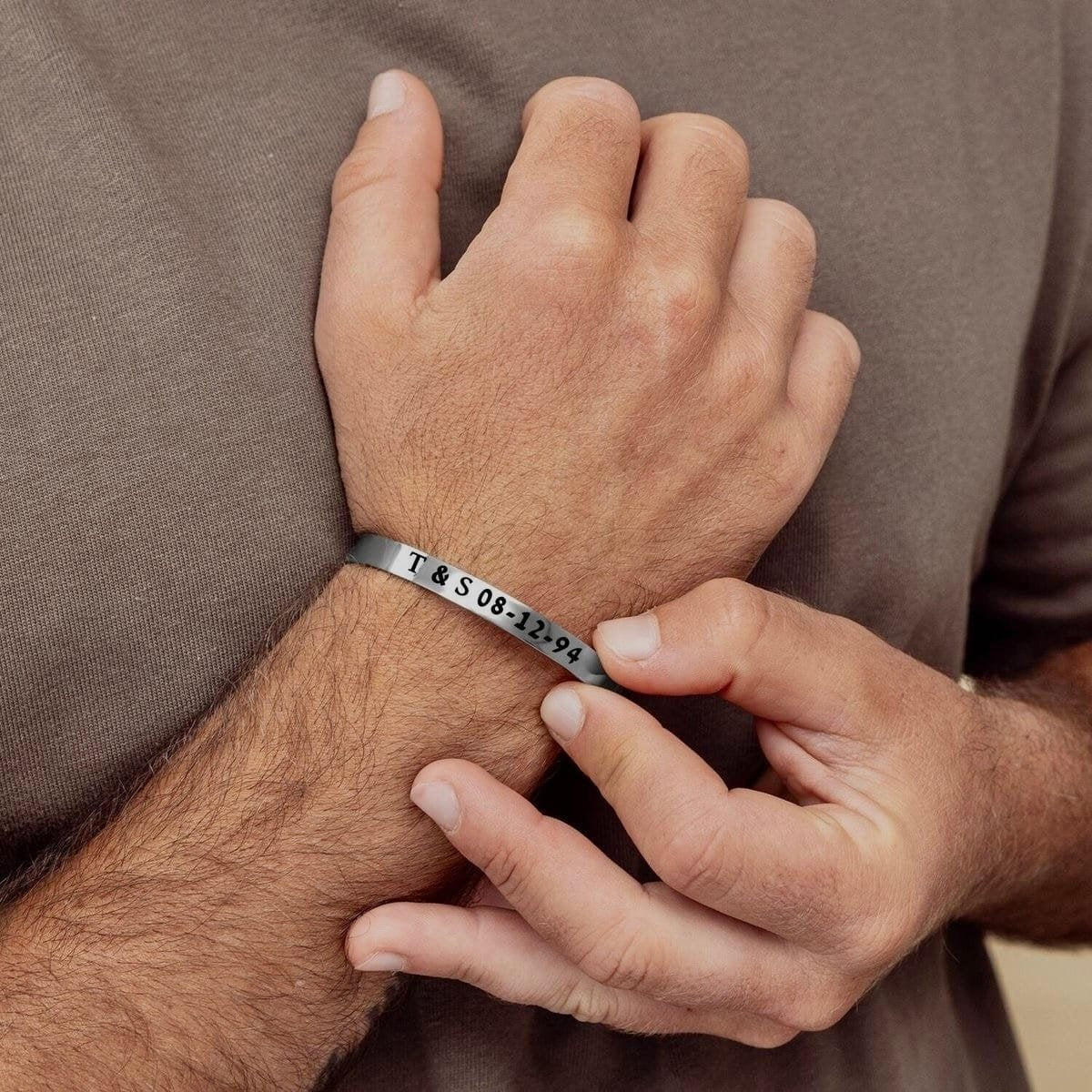 Unisex Bangles