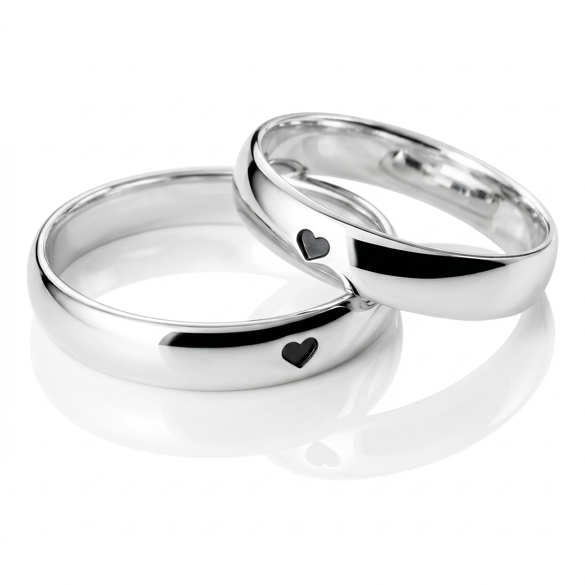 Personalised Couple Ring