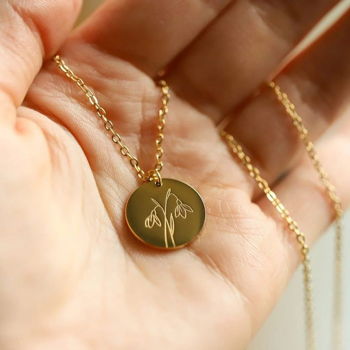 WildFlower Necklace