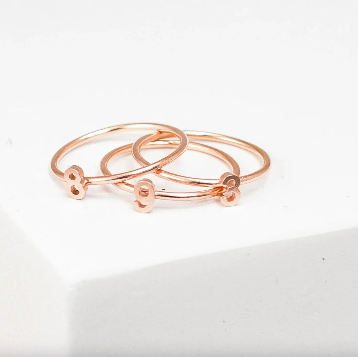 Letter Ring
