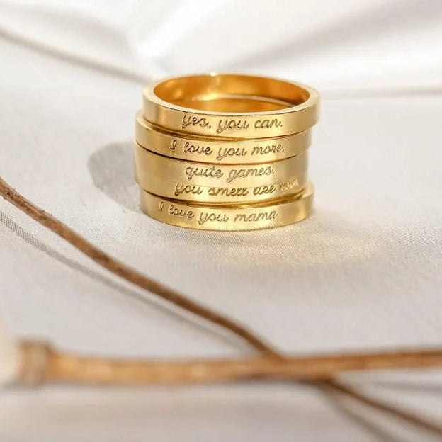 Thin Message Ring