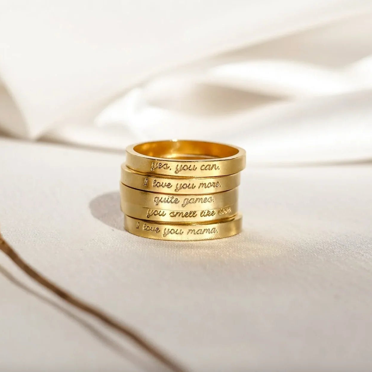 Thin Message Ring
