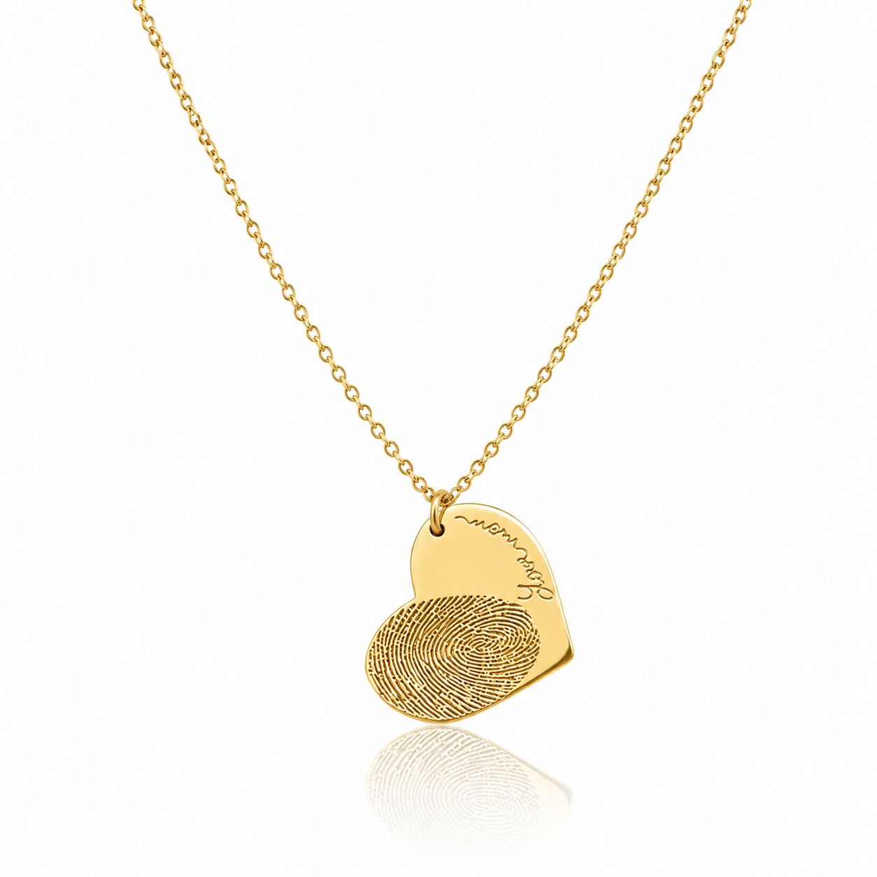 LoveTrace Necklace