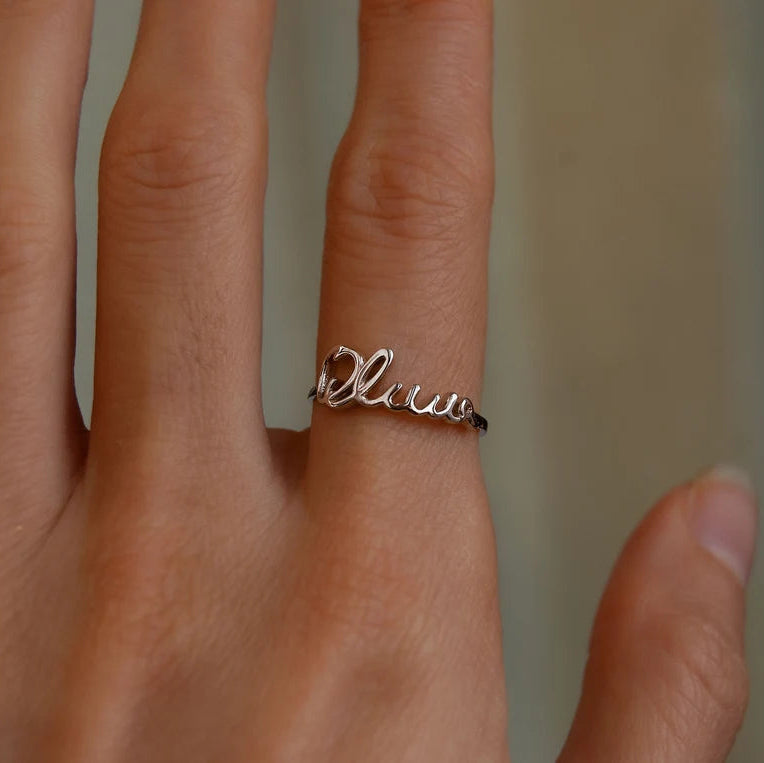 Signature Ring