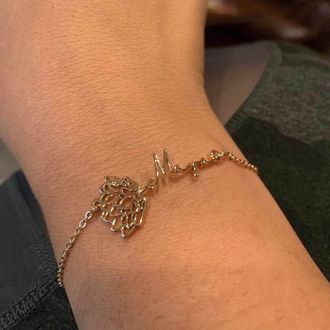 Signature Bloom Necklace
