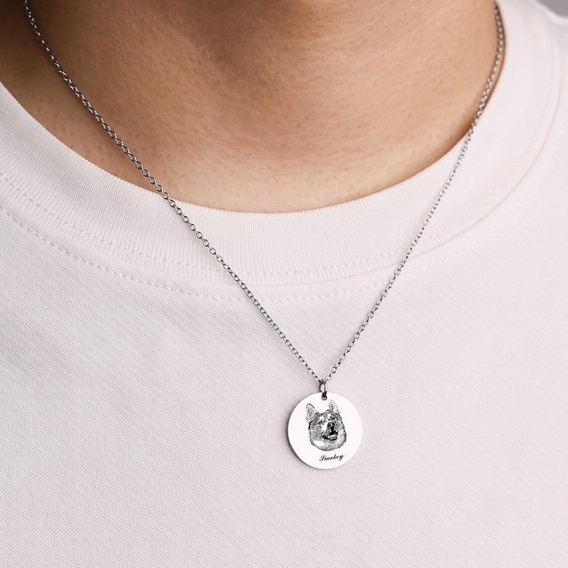 Pet Mom Necklace