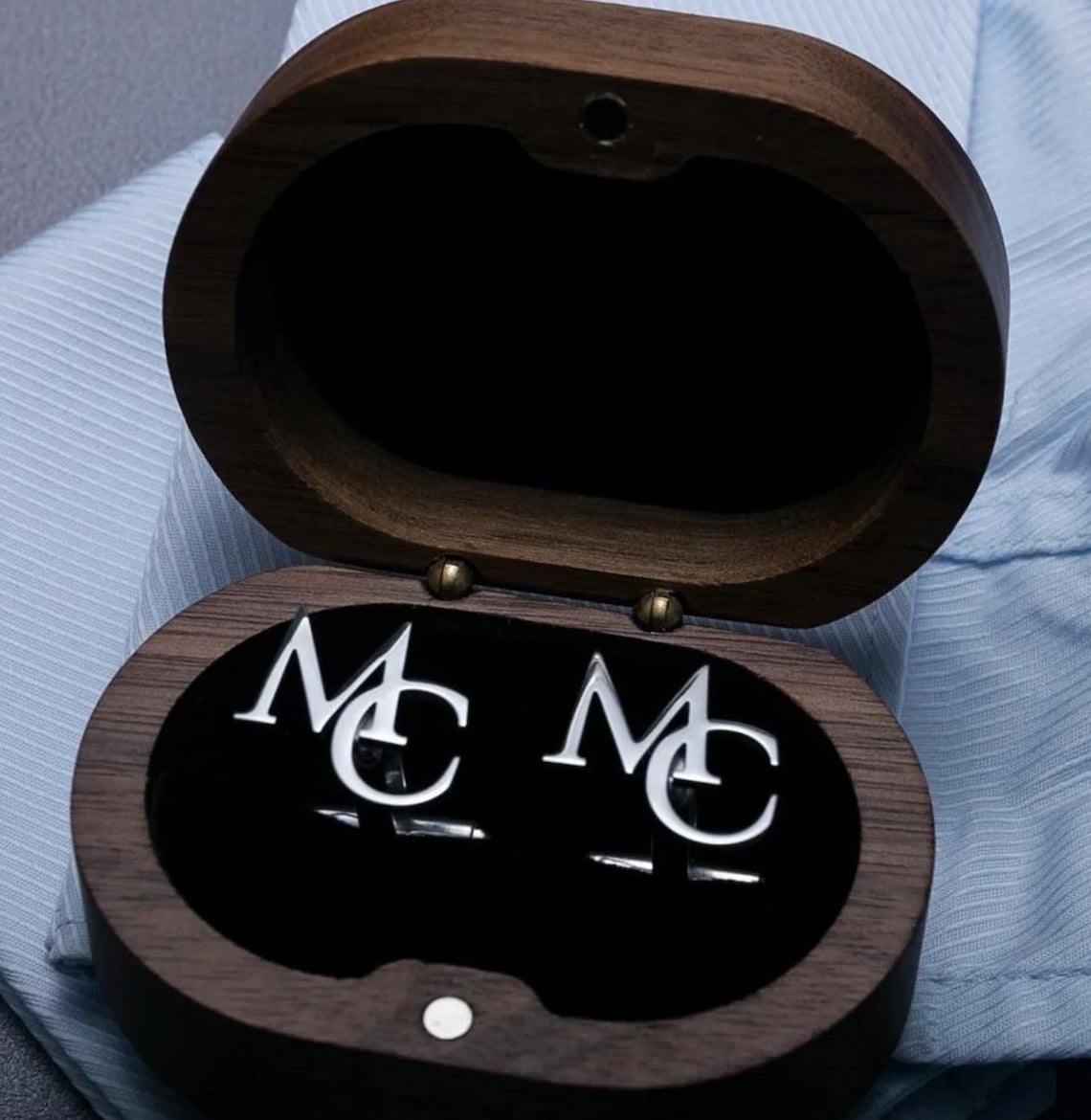 Personalised Cufflinks