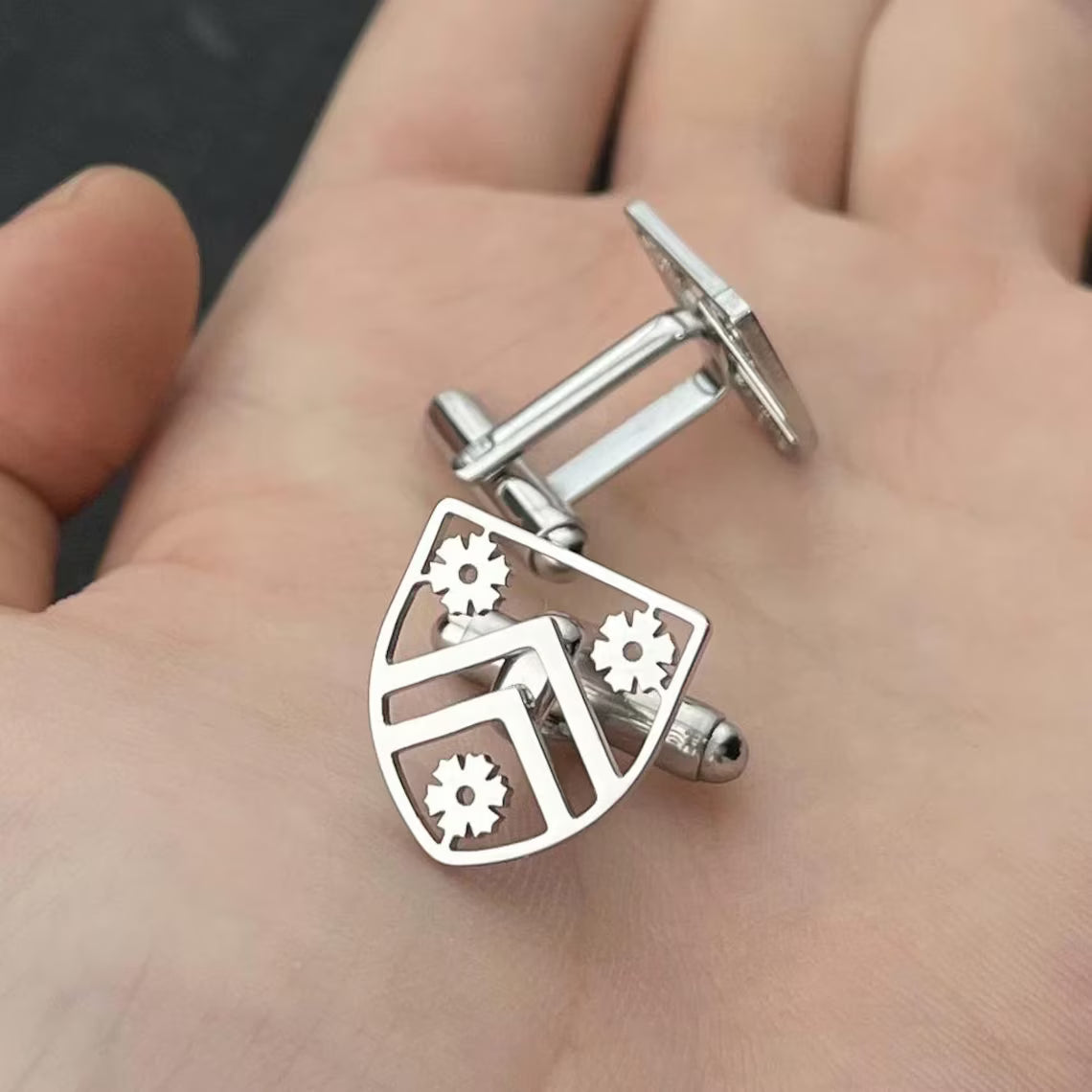 Personalised Cufflinks