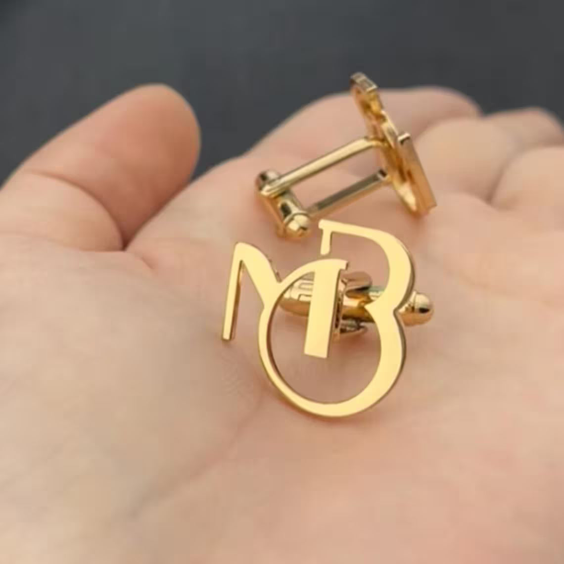 Personalised Cufflinks