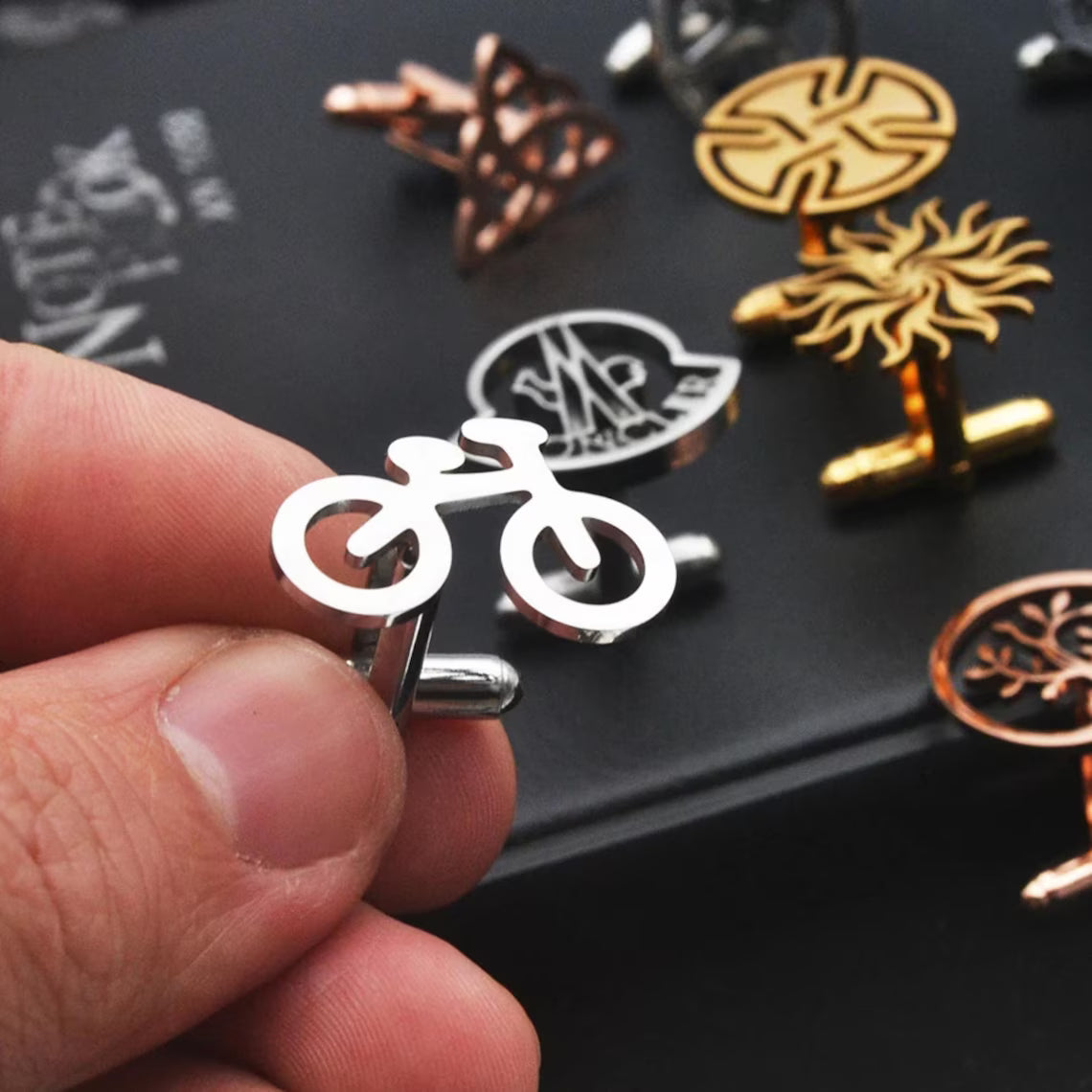 Personalised Cufflinks