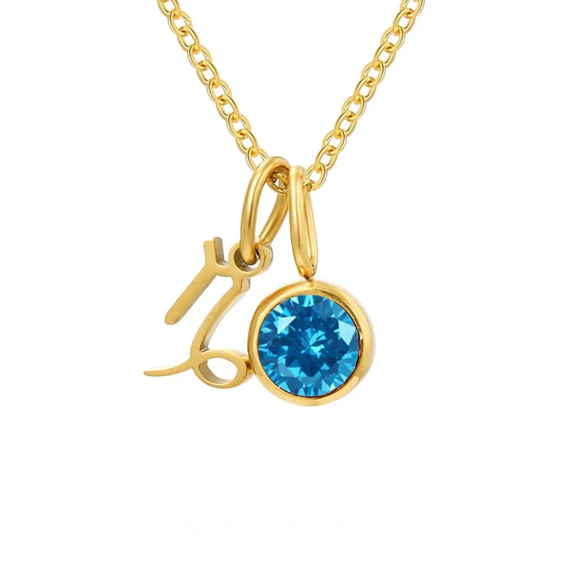 Zodiac Necklace
