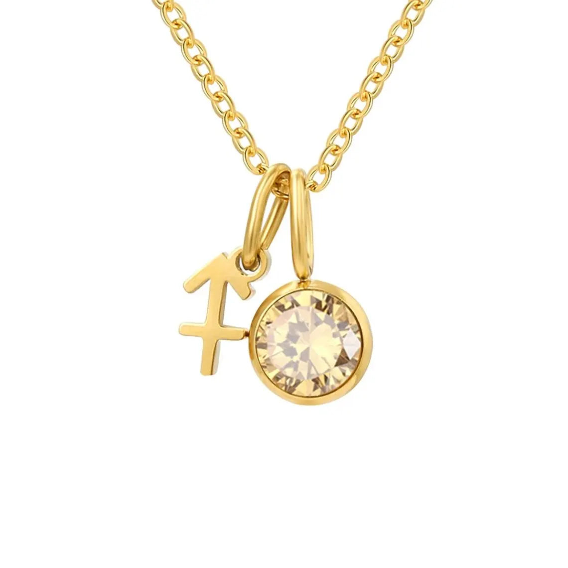 Zodiac Necklace