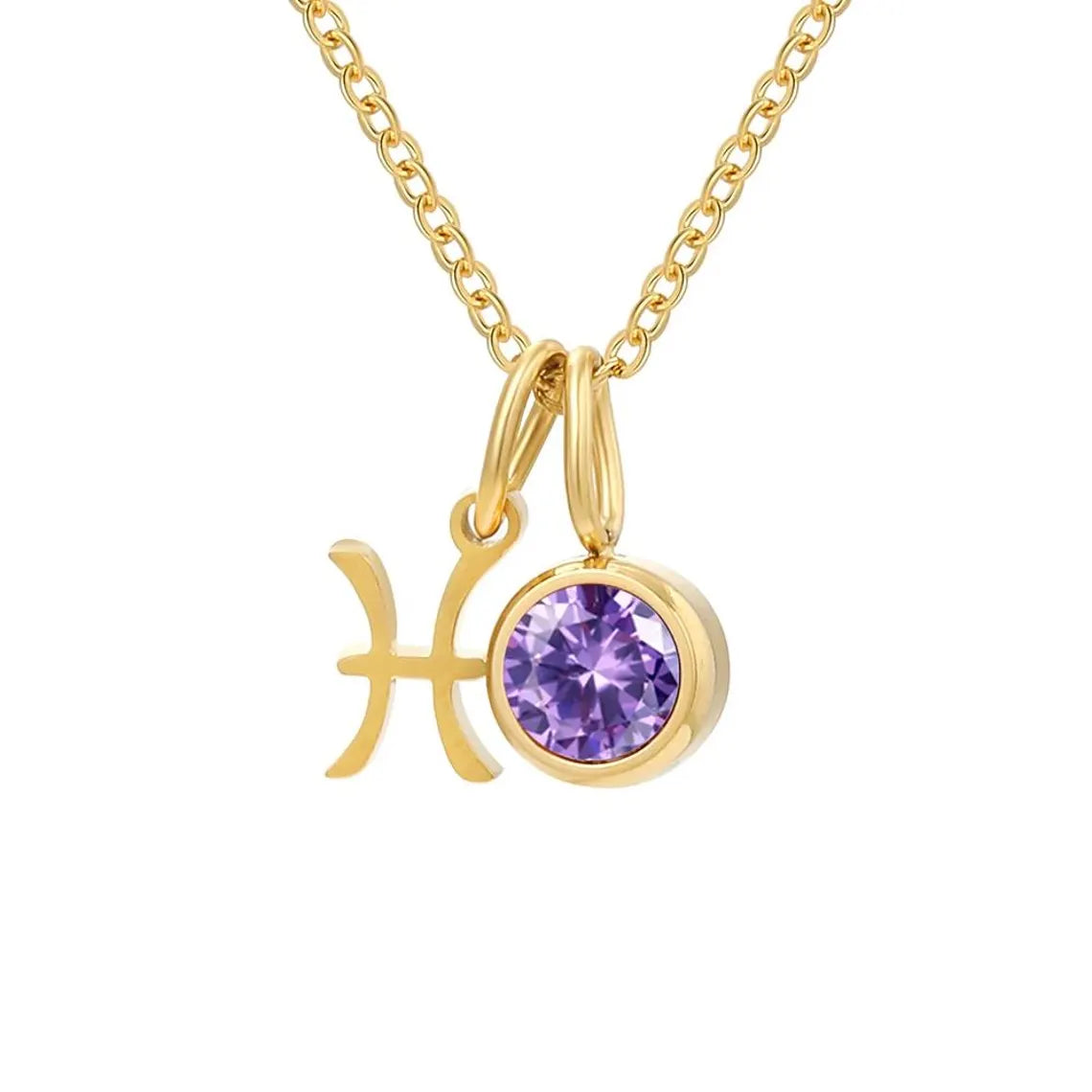 Zodiac Necklace