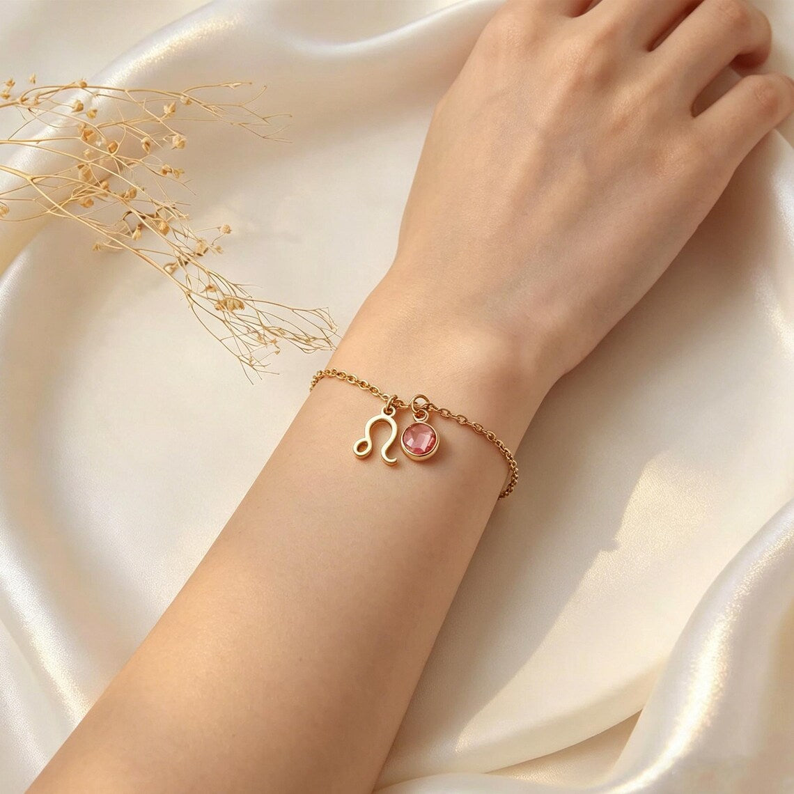 Zodiac Bracelet