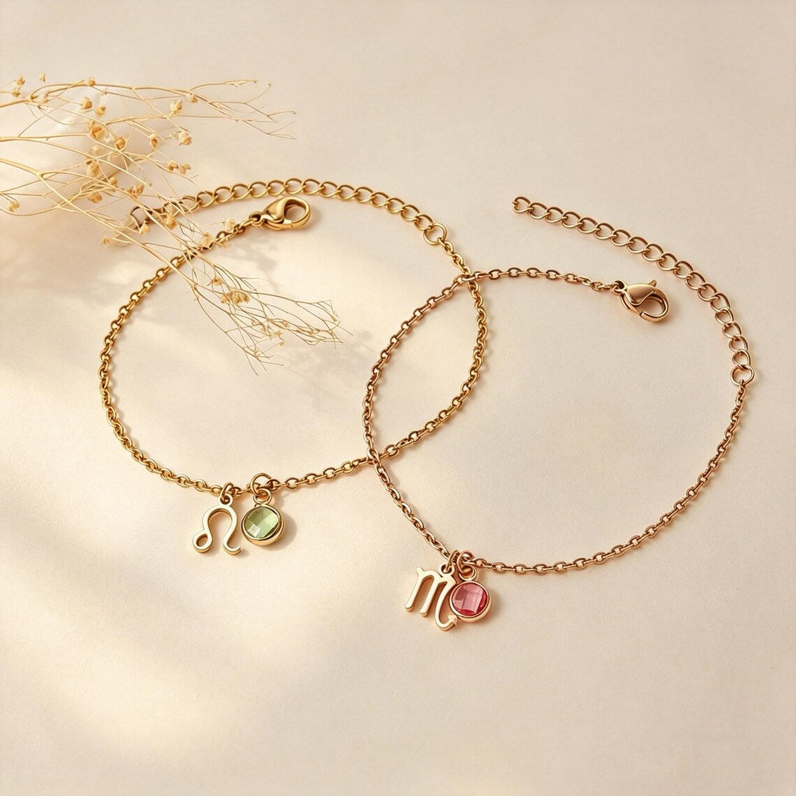 Zodiac Bracelet