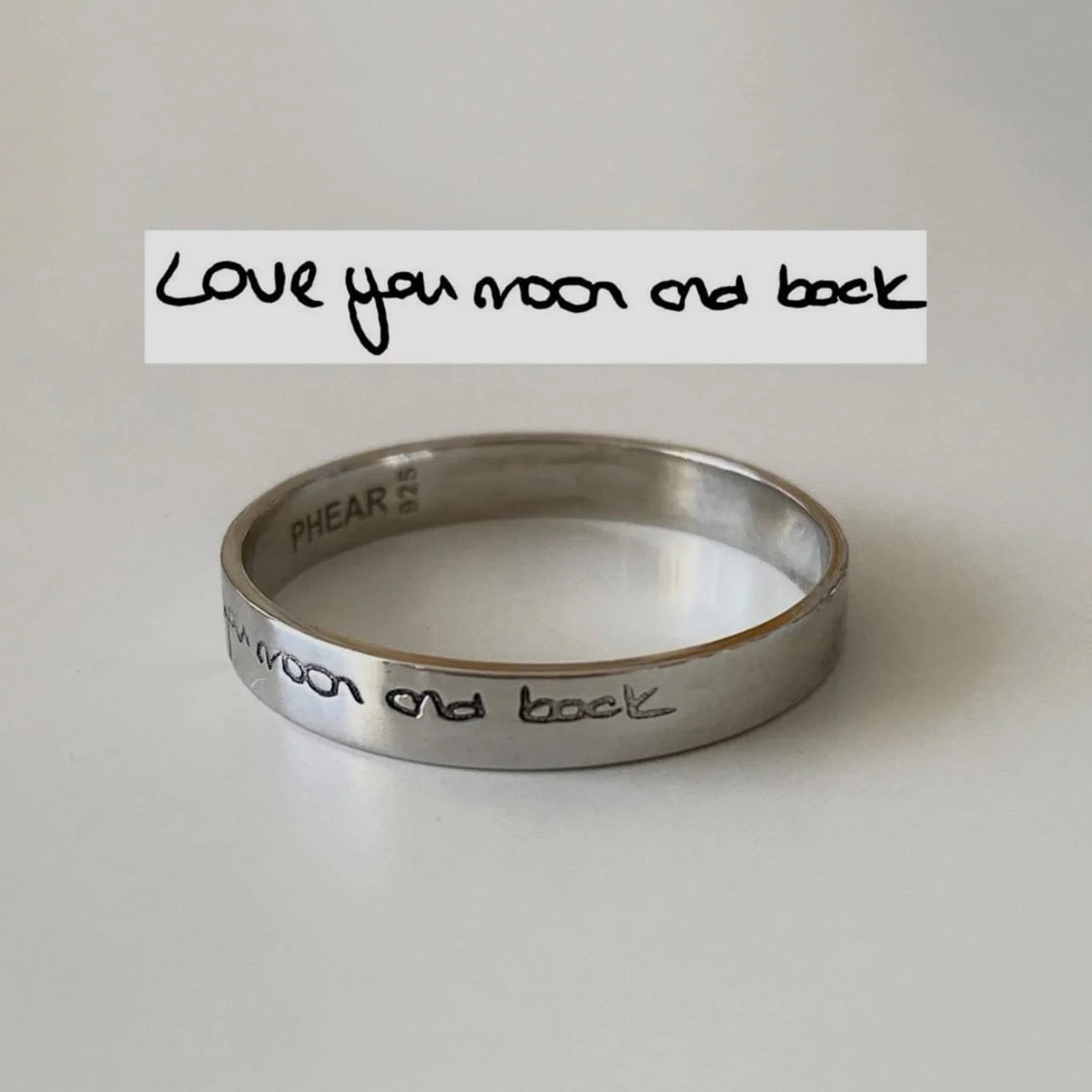 Loveletter Ring