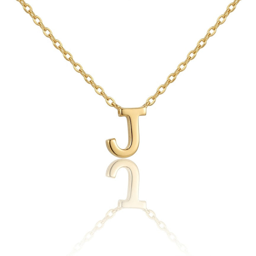 Initial Necklace